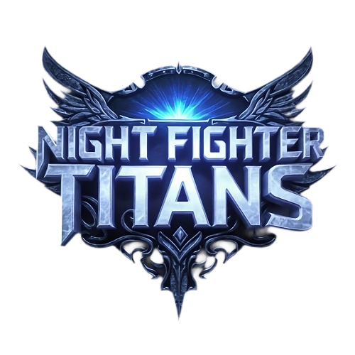 Fighters Titans 2025 Logo